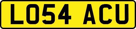 LO54ACU