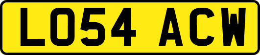 LO54ACW