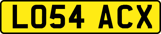 LO54ACX