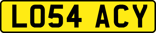 LO54ACY