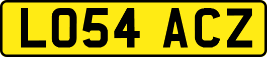 LO54ACZ