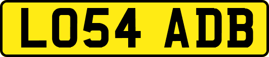 LO54ADB