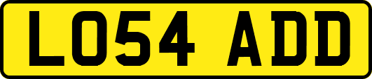 LO54ADD