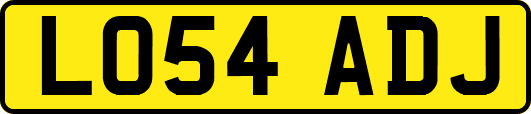 LO54ADJ