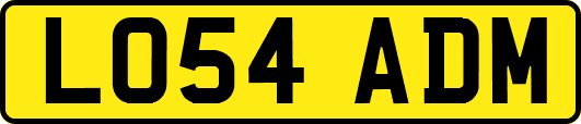 LO54ADM