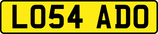LO54ADO
