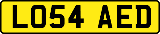 LO54AED