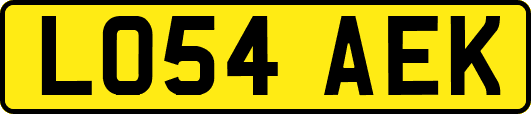 LO54AEK