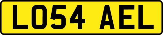 LO54AEL