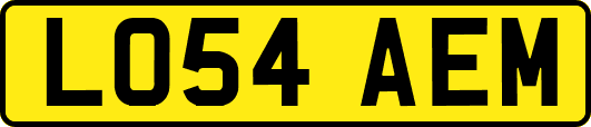 LO54AEM