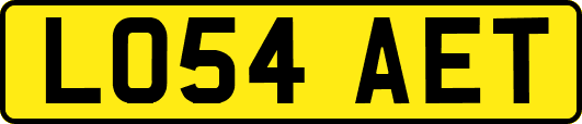 LO54AET