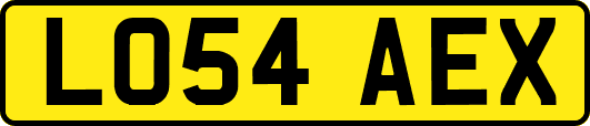 LO54AEX