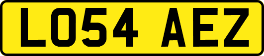 LO54AEZ