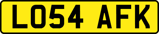 LO54AFK