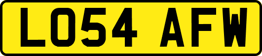 LO54AFW