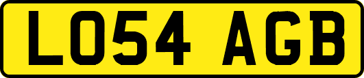 LO54AGB