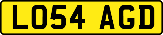 LO54AGD