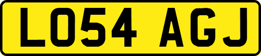LO54AGJ