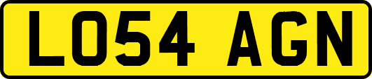 LO54AGN
