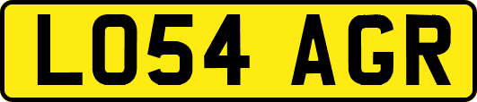 LO54AGR