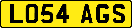 LO54AGS