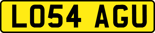 LO54AGU