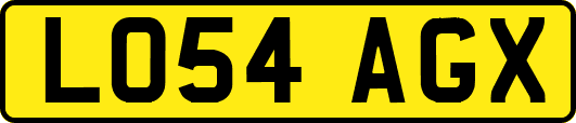 LO54AGX