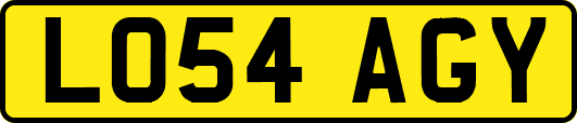 LO54AGY