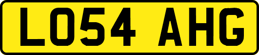 LO54AHG