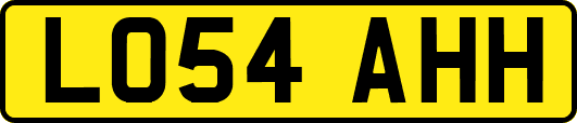 LO54AHH