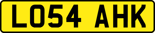 LO54AHK