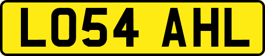 LO54AHL