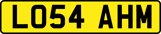LO54AHM