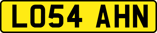 LO54AHN