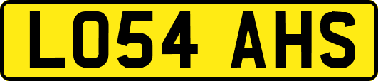 LO54AHS