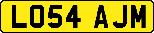 LO54AJM