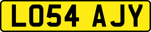 LO54AJY
