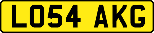 LO54AKG