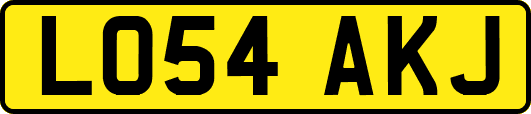 LO54AKJ