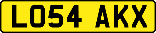 LO54AKX