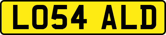 LO54ALD