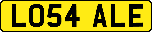 LO54ALE