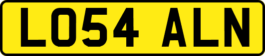 LO54ALN
