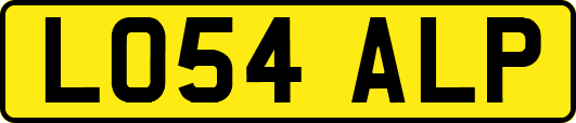 LO54ALP