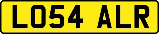 LO54ALR