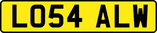 LO54ALW