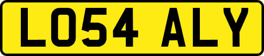 LO54ALY