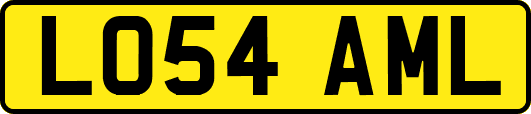 LO54AML