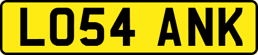 LO54ANK