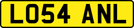 LO54ANL